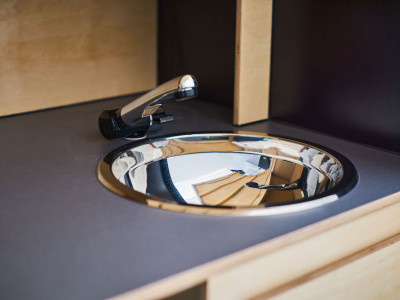 Conjunto de suministro de agua