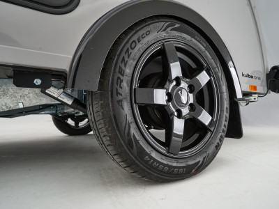 Llantas de aleación de 14"