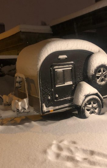 Winterizing your teardrop trailer: What you really need to know