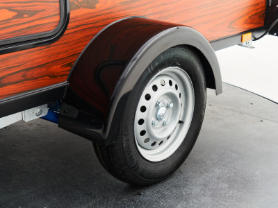 Llantas de acero de 13 pulgadas