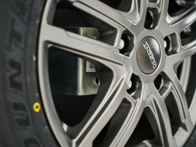 Llantas de aleación de 15 pulgadas