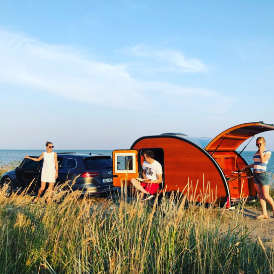 Ezis med Kulba Woody