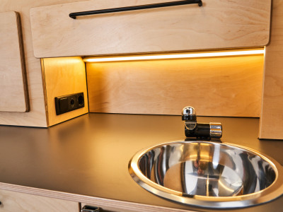 Actualización de cocina a Funcional