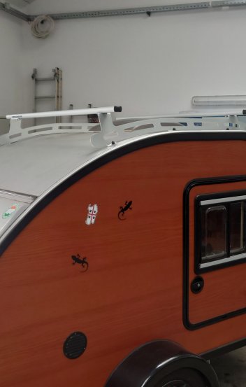 La première sortie de la saison avec votre mini caravane : une liste de préparation